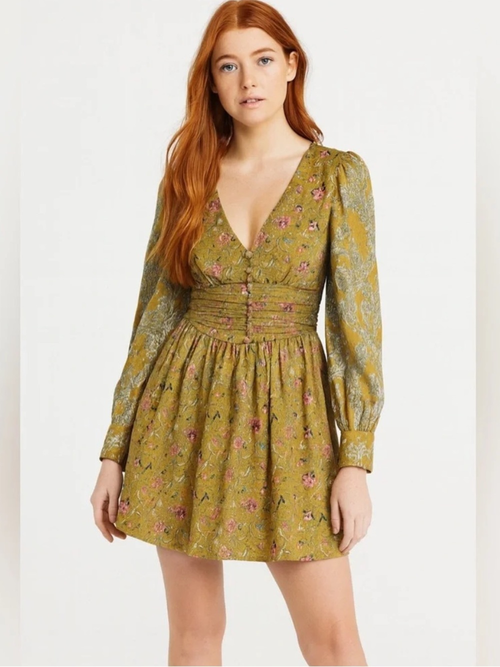 HOUSE OF HARLOW 1960 Dress✨